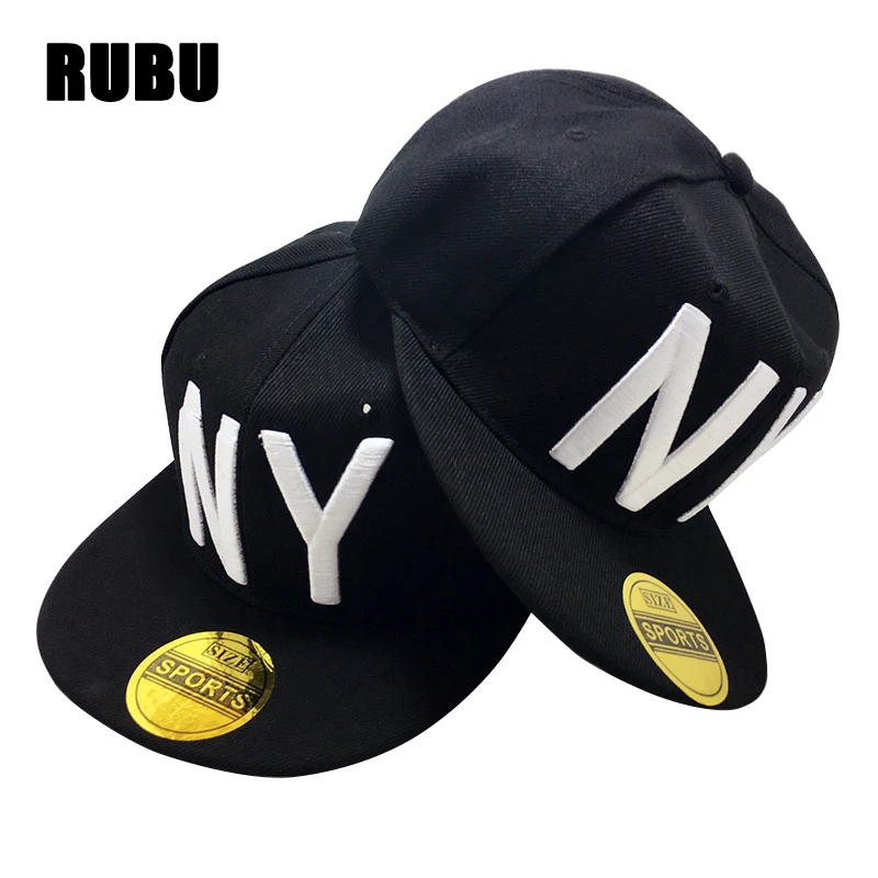 NY Hats Unisex New York Baseball Caps women Gorras touca Brand NY