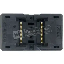 TSOP52 TSOP OTS-52-0.4-01 Enplas IC тестовое гнездо программирующий адаптер 8,9 мм ширина 0,4 мм шаг