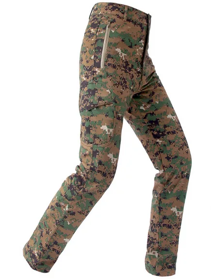 Hanwild Softshell hombres Pantalones invierno camuflaje Militar táctico Pantalones ejército trekking senderismo camping Caza entrenamiento 3xl P8 Hanwild Softshell hombres Pantalones invierno camuflaje Militar táctico Pantalones ejército trekking senderismo camping Caza entrenamiento 3xl P8