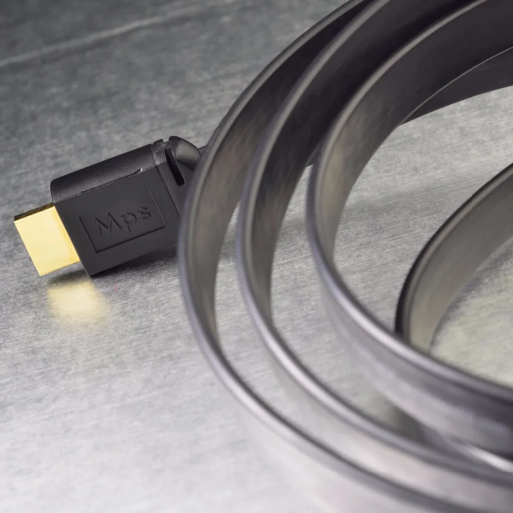 MPS HD 168 HiFi 99.9997% OFC 24K позолоченный штекер HDMI 2 0 4K 3D 28AWG X 2K Аудио возврат Ethernet 3840x2160p