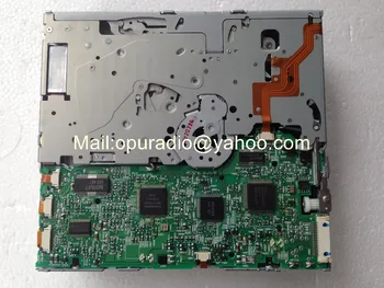 

Mitsubiishi 6CD changer Mechanism exactly PCB for HU-850 6 DISC PLAYER RND RDS Subru forester S40 V50 C30 6CD16W