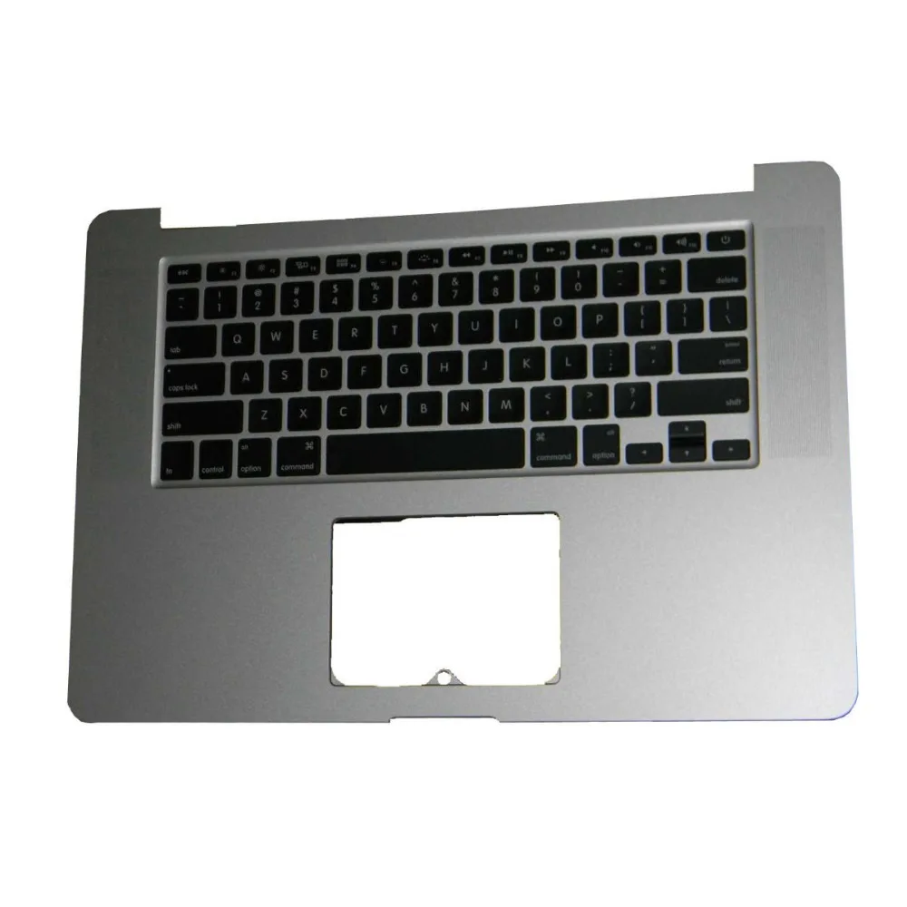 99% Оригинальная клавиатура US Topcase Для Macbook Pro Retina 15 &quotA1398 верхний чехол MC975 MC976 Mid 2012