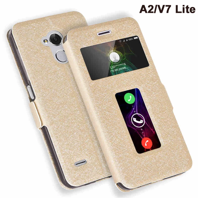 Чехол для zte Blade A2 A 2 роскошный кожаный чехол V0720 V 0720 стиль Windows v7 lite v7lite| |