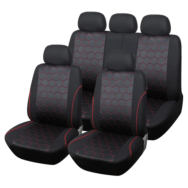 WESHEU Car Seat Cover Universial Cushion Cover For Car Seat Protector for Chiaro 3 Grant Mode Cover Up The Auto Accessories6