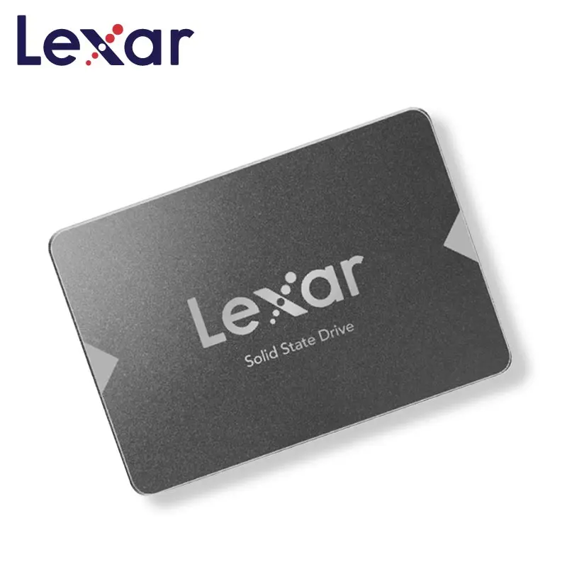 Lexar HDD SSD 240 gb хранения Дискотека Дуро ssd 256 GB SATA3 550 МБ/с. 2," Internal Solid State Drive жесткий диск для ноутбука ноутбук