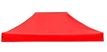 

3*4.5m waterproof top tent cloth 800D oxford fabric thicken AWNING FABRIC