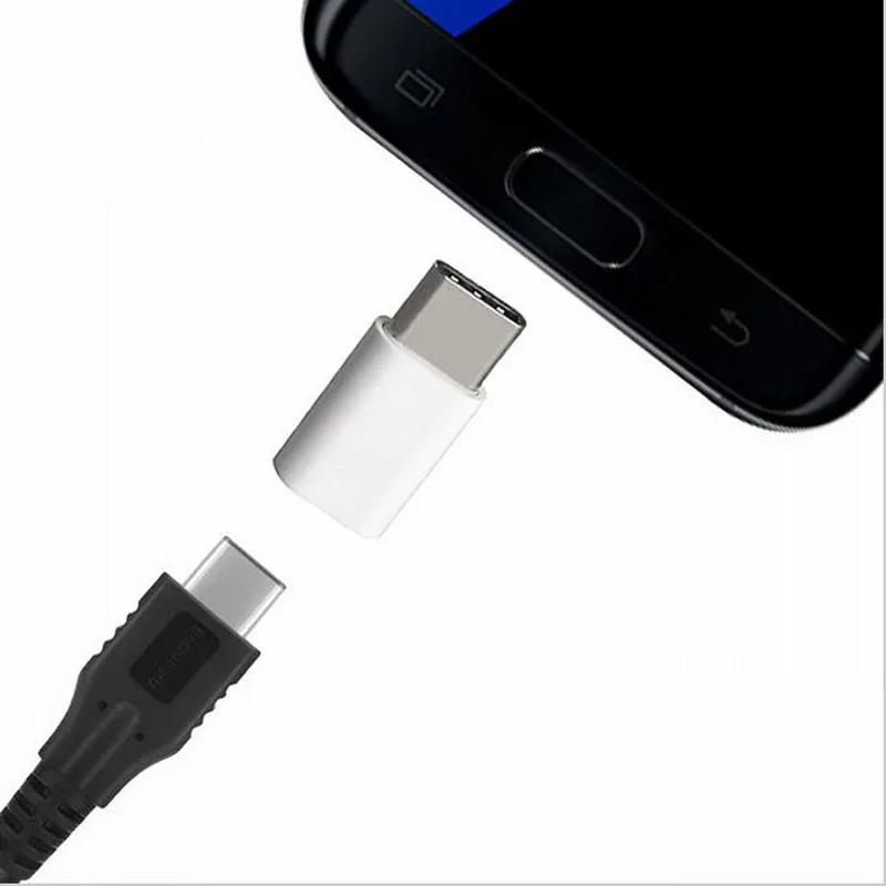 Тип C Micro USB Зарядное устройство данных адаптер для OnePlus 2 3 T XiaoMi mi6 mi5s Meizu Pro 5 6 7 NEXUS х P
