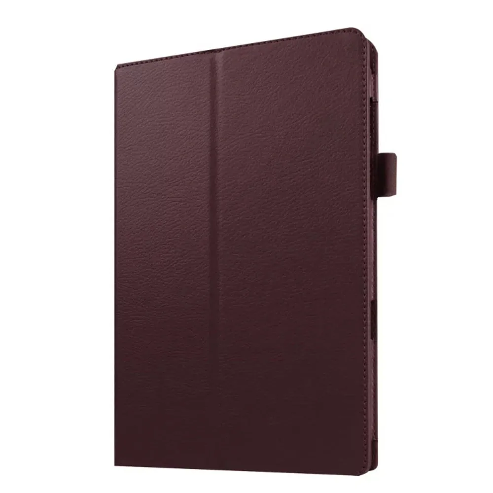 leather tablet case cover