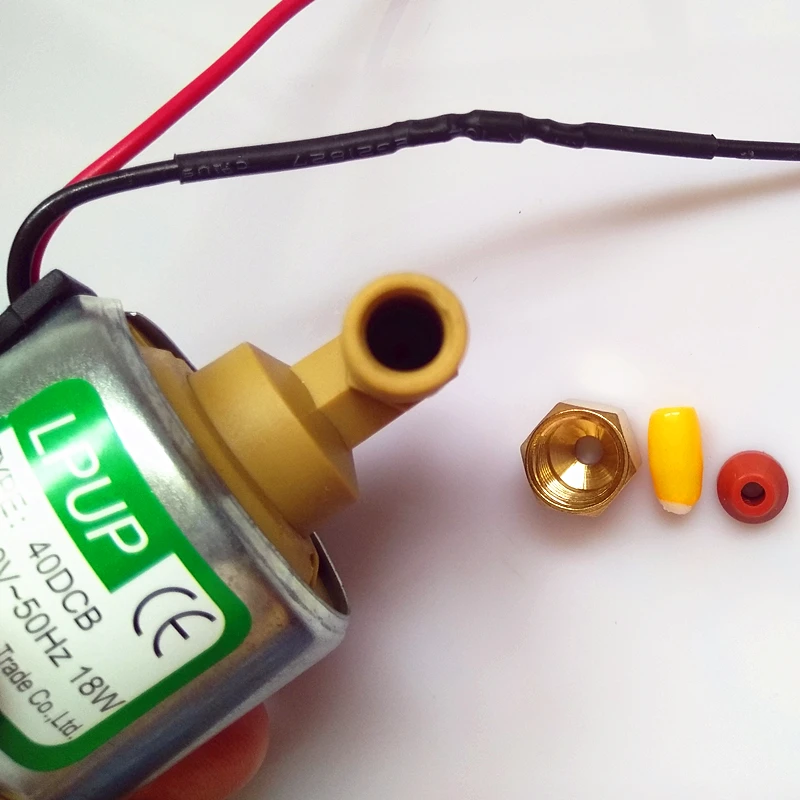 400W 1000Woil насос Модель 40dcb напряжение 220 240V 50Hz мощность 18 Вт премиум бренд насос|pump