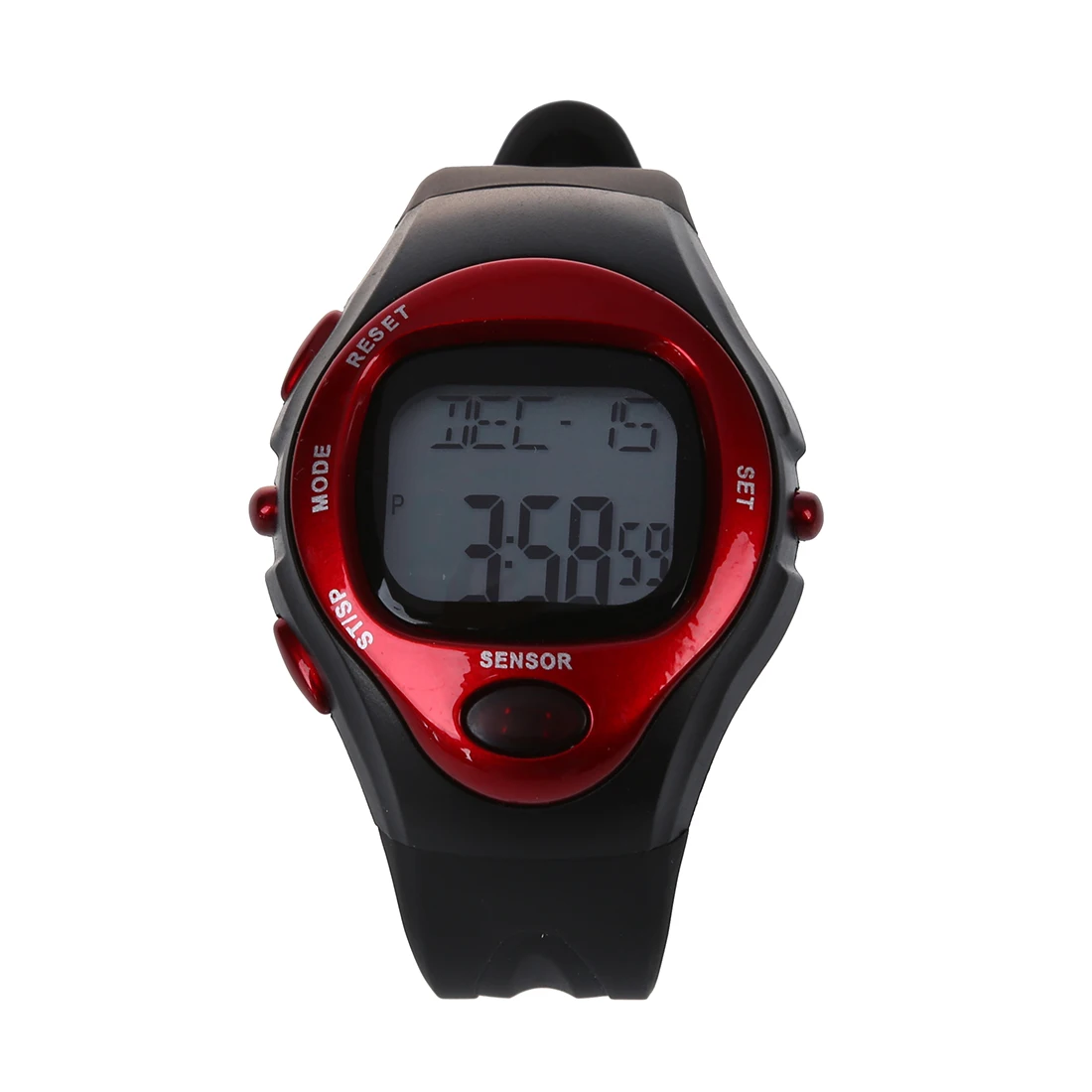 1pcs Running Outdoor Watches Sports Pedometer Waterproof Calorie