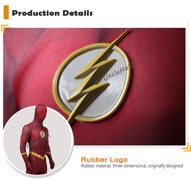 The-Flash-Zentai-Lycra-Rubber-Decoration-Cosplay-Costume-With-Hood-UncleHulk-21