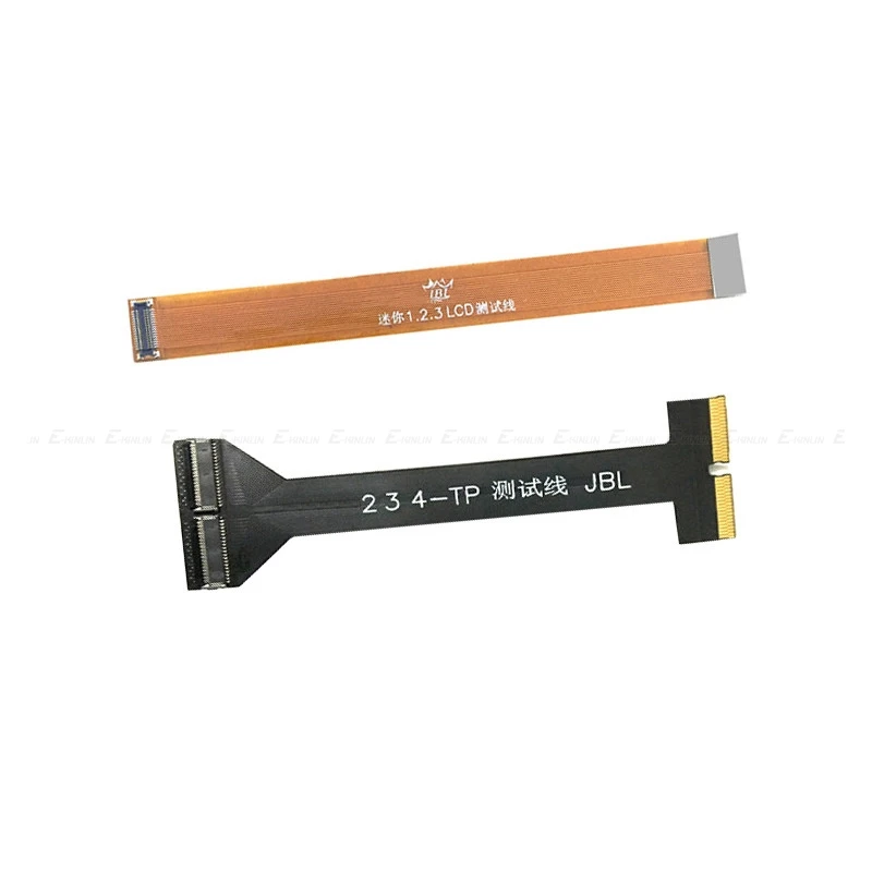 

New Tester Testing Extension Flex Cable For iPad 2 3 4 air mini mini 2 mini 3 Test LCD Display + Digitizer Touch Screen