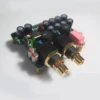 Raspberry Pi B + 2B DAC TDA1387 8 pièces, carte d'extension I2S Interface de communication pour données MCLK LRCK BCK DC5V 2A entrée 44.1K à 192K ► Photo 2/4