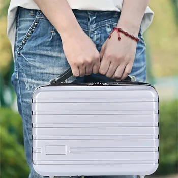 

For Mavic 2 Pro Drone Bags EVA Hard Skin Storage Handbag Box For DJI Mavic 2 zoom Carry Portable Bag Protector Drone Accessories