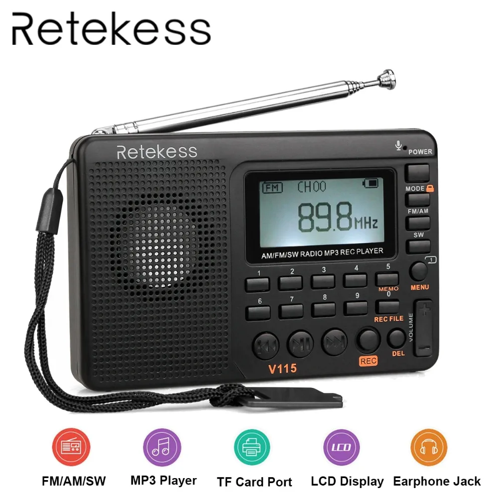 retekess v115 отзывы