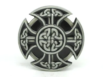 

Keltic Cross Knot Belt Buckle