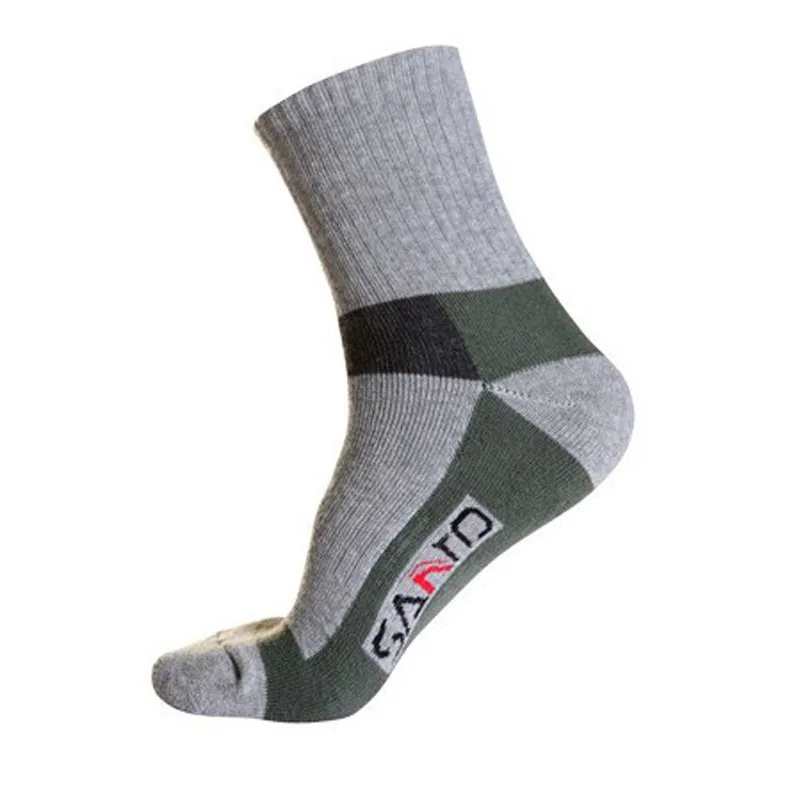 

Santo S001 Men Winter warm sport climb treking hiking cotton Socks,Men high Thick thermo wicking breathable COOLMAX socks