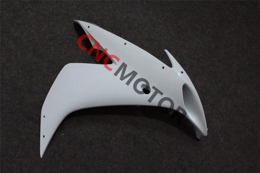 

1 Piece Unpainted Raw Right & Left Upper Side Panel Fairing Kit for YAMAHA YZF R1 2004-2006 04-05-06