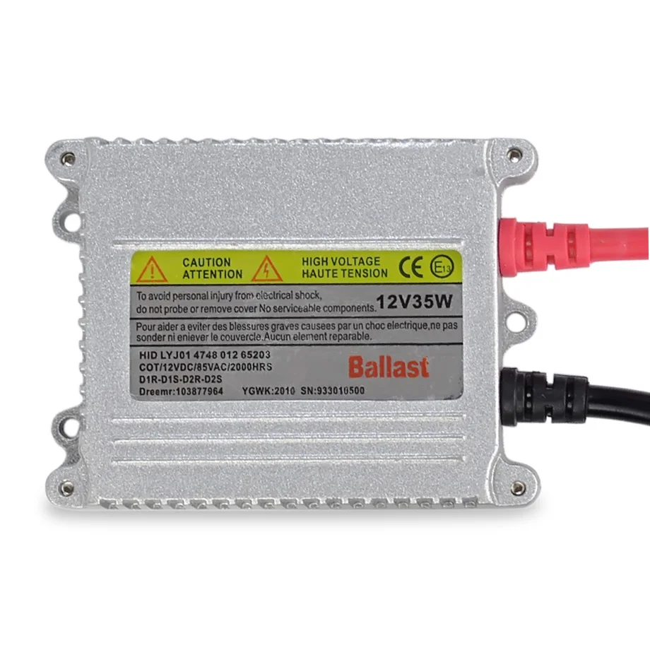 2 шт. тонкий Digtial Xenon hid балласт 12 V 35 W H7 H4 H1 H3 H8 H9 H10 H11 H13 9004 HB3 9005 9007 9006 HB4 электронный балласт Xenon HID 35 Вт