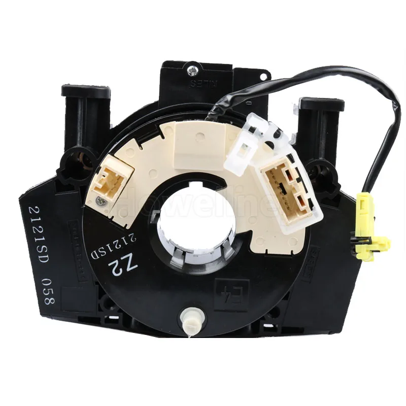 Najtaniej B5567 BH00A obrotowy przełącznik przewodu zapłonowego z tempomatem dla Nissan Qashqai JJ10E J10E Qashqai + 2 B5567BH00A