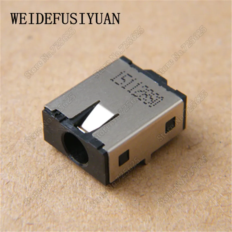 New 3 5 Audio Jack socket Connector Headphone MIC port for Lenovo Dell Asus