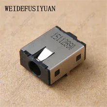 New 3 5 Audio Jack socket Connector Headphone MIC port for Lenovo Dell Asus