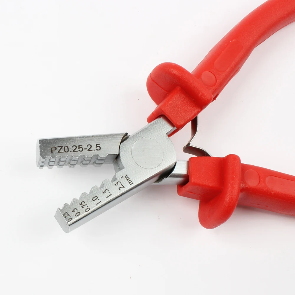 Обжимные Щипцы PZ 0 25 2 5 для клемм мм2|tool network|tool pictures for kidspiler |