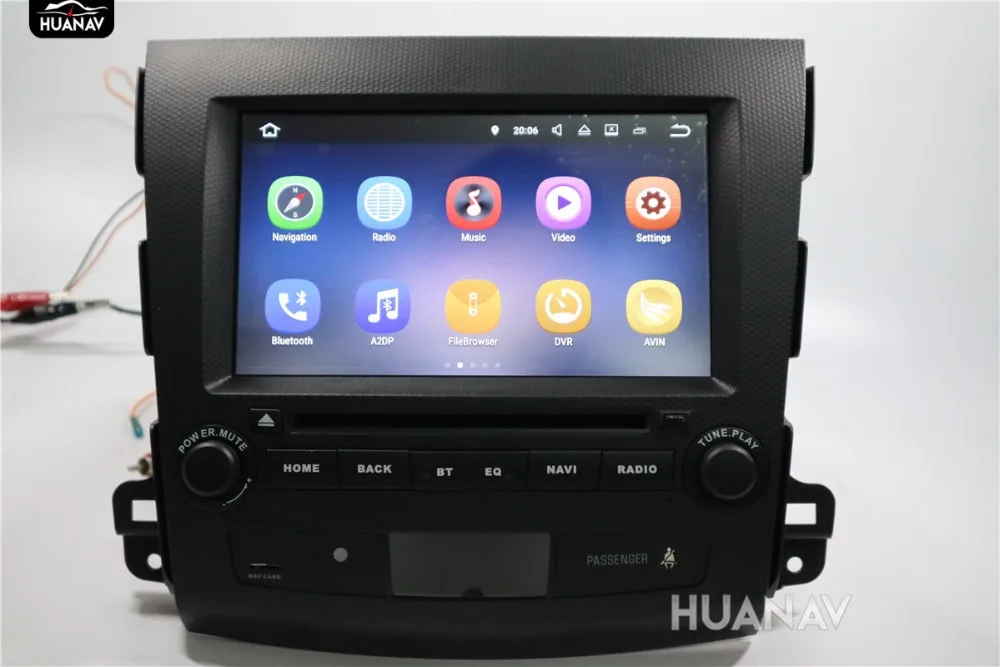 Discount Touch Screen Android7.0 Car DVD player GPS navigation for Mitsubishi Outlander 2006-2012 For Citroen C-Crosser for Peugeot 4007 0 Discount Touch Screen Android7.0 Car DVD player GPS navigation for Mitsubishi Outlander 2006-2012 For Citroen C-Crosser for Peugeot 4007 0