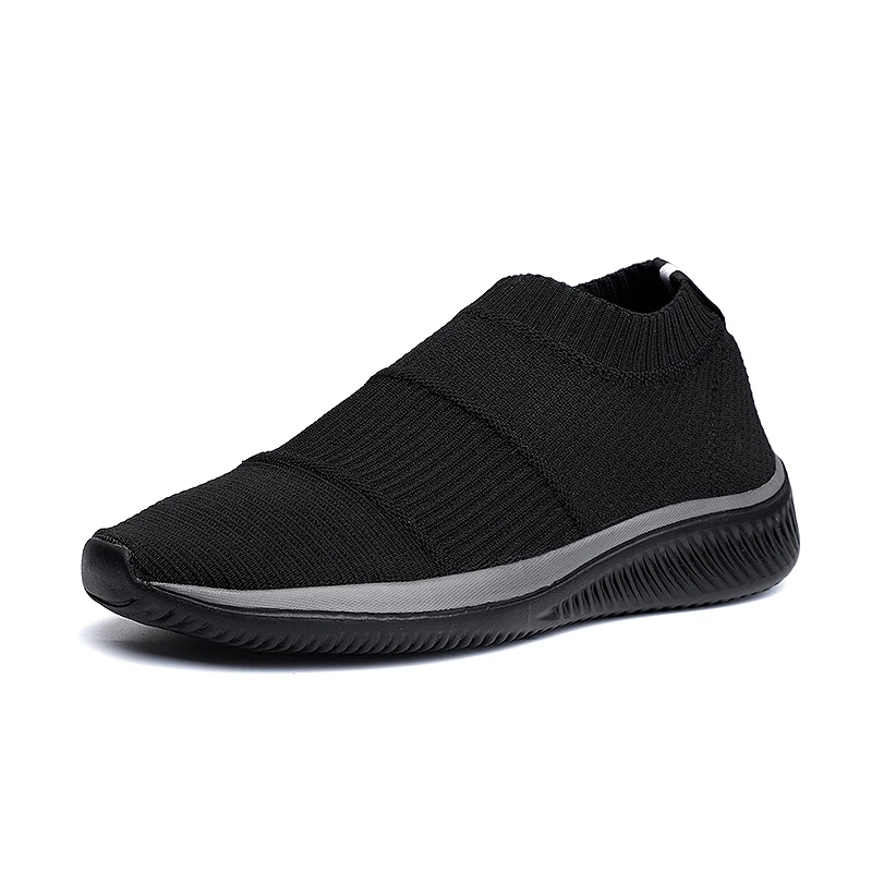 

Men Casual Shoes Comfortable Lightweight Sneakers Unisex Mesh Breathable Flat Shoes Slip-on Outdoor Loafer Shoes Man Shoes 61832