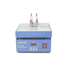 220 V/110 V LY 946D машина для ремонта экрана комплект ЖК-сепаратор машина встроенный насос вакуумный для смартфона iPhone/samsung