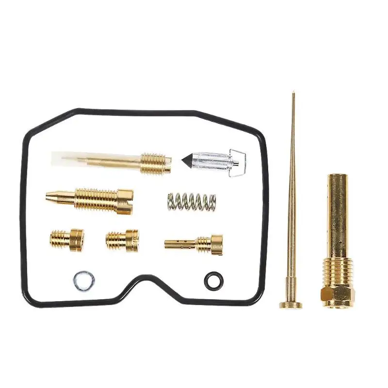

Carb Rebuild Repair Tools Kit for Kawasaki Prairie 360 KVF360 2003-2007