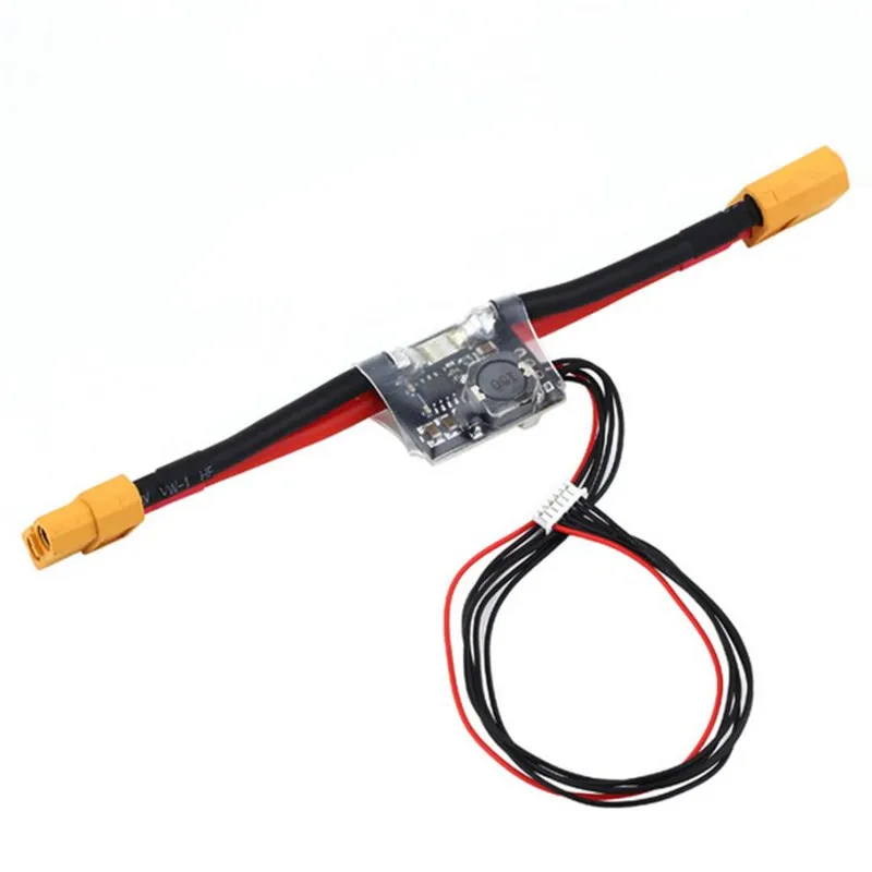 Модуль питания APM 5,3 V DC BEC XT60 Разъемы для ARDUPILOT APM 2.5.2 APM 2,6 Pixhawk