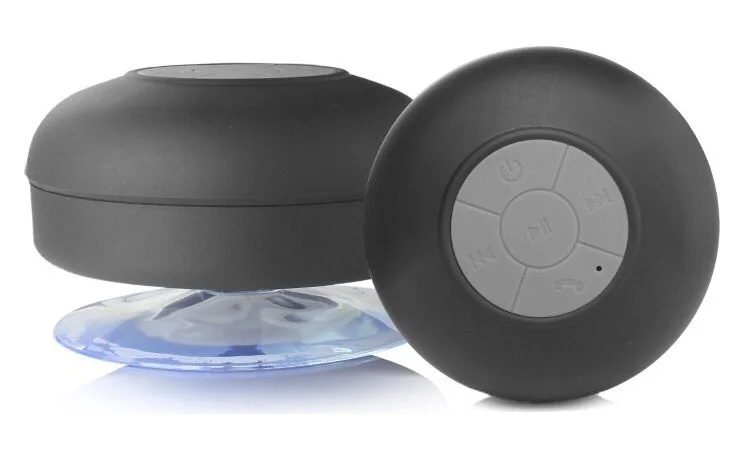 Мини Bluetooth Портативный водонепроницаемый беспроводной громкоговоритель для