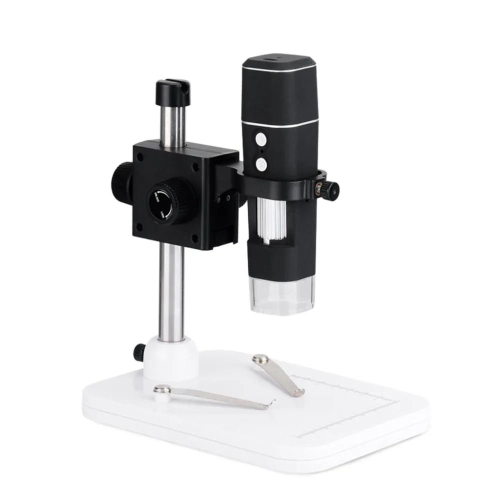 

1000X WIFI Digital Microscope Camera Magnifier 8LED for Android iOS Phone Tablet