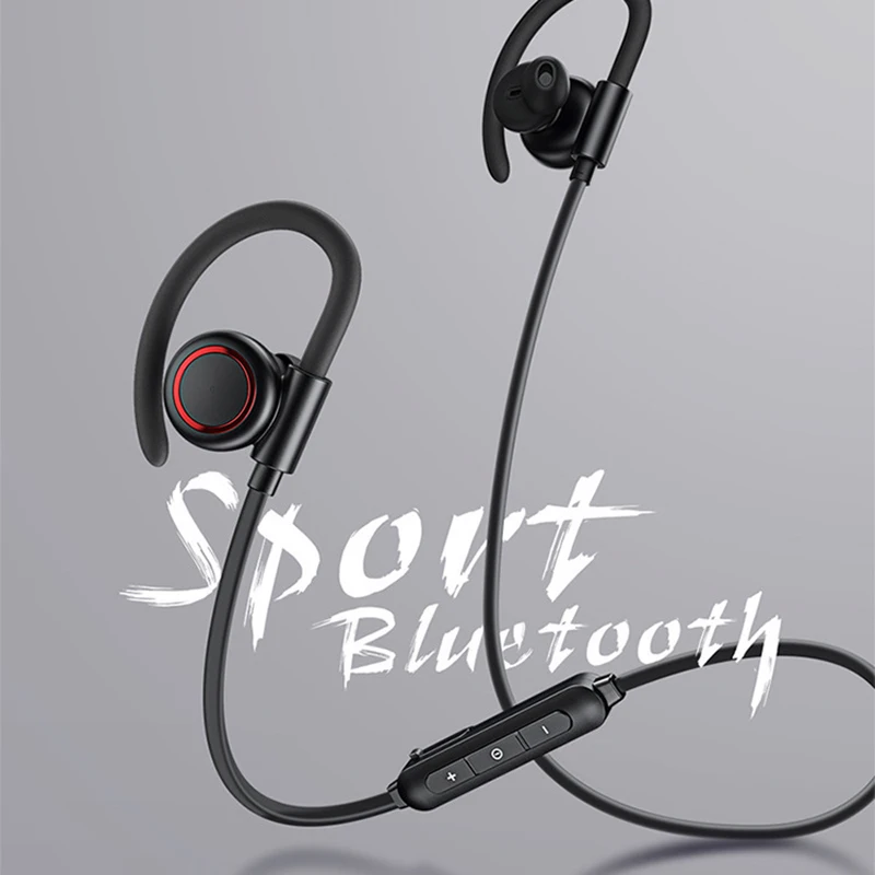 S17 Спортивные Беспроводные наушники Bluetooth 5 0 для Xiaomi iPhone телефона гарнитура |