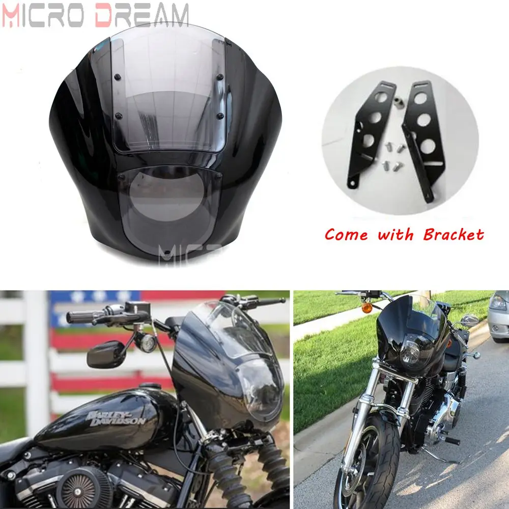 harley quarter fairing