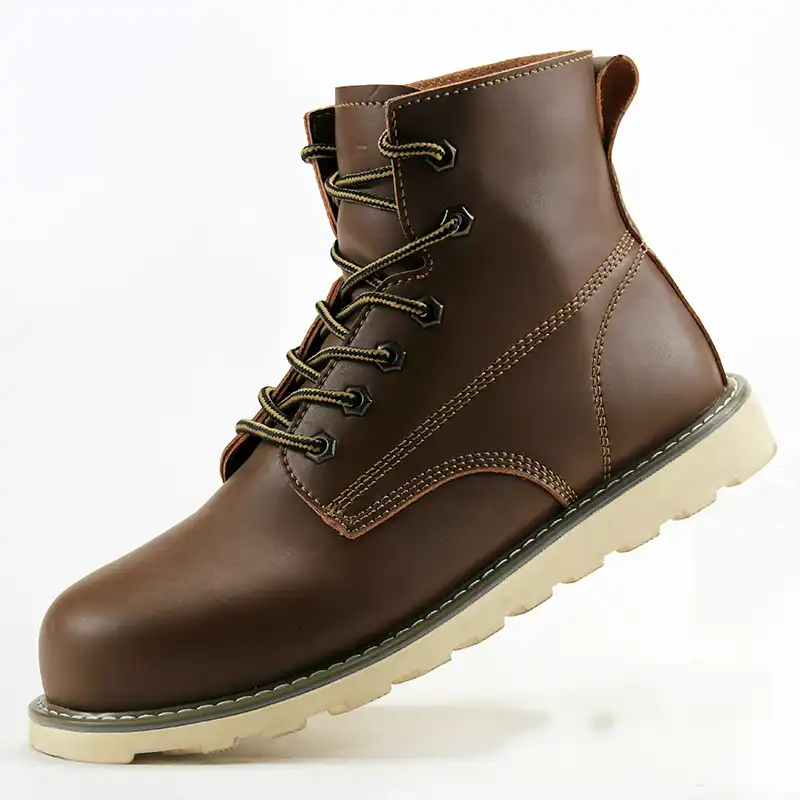 the warehouse work boots