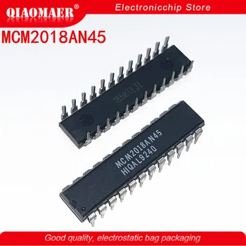 

1PCS MCM2018AN45 MCM2018AN MCM2018N45 MCM2018N MCM2018 DIP24
