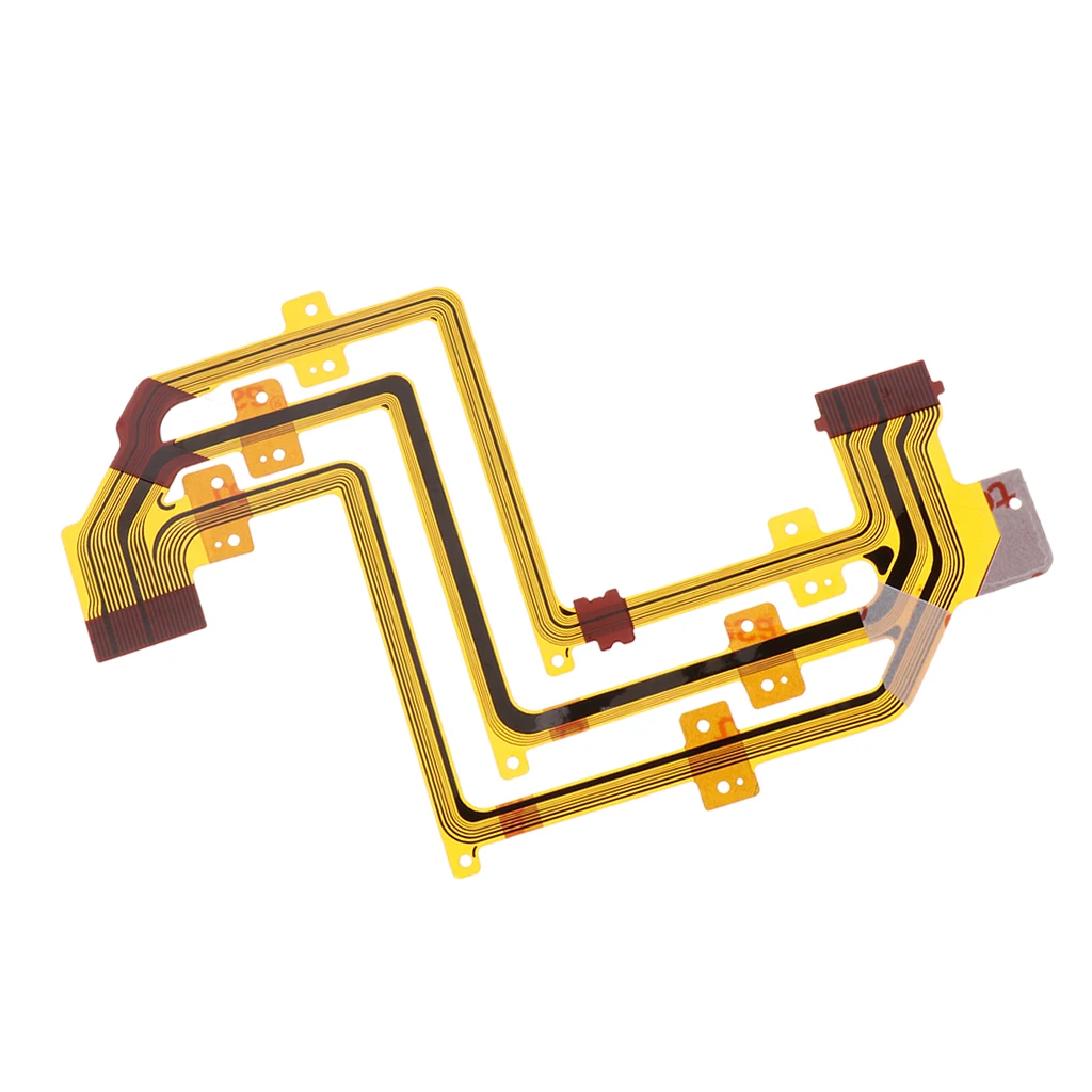 

LCD Flex Cable for Sony DCR-SR32E SR33E SR42E SR52E SR52 SR82 Camera Repair
