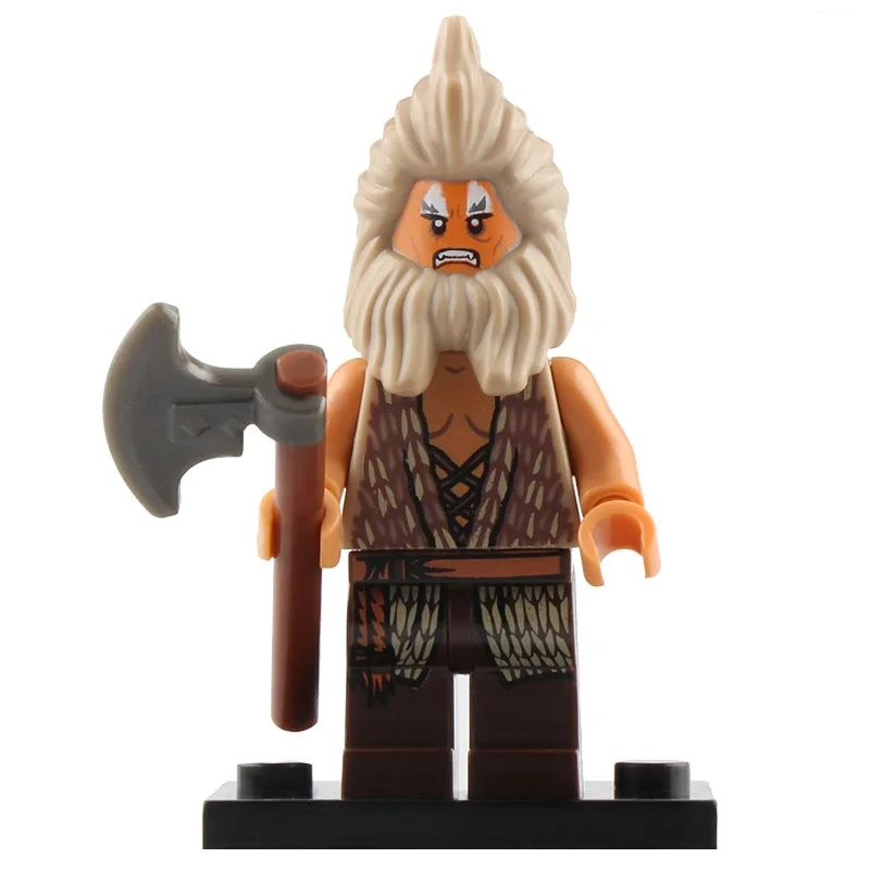 Конструктор Властелин Кольца Legoed Action 8 шт./компл. игрушечные строительные блоки