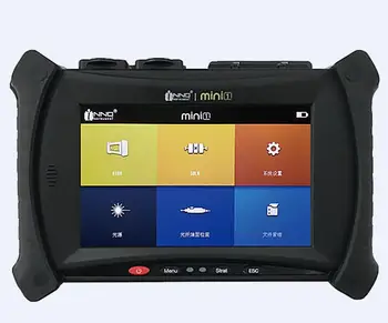 

INNO MINI 1 SingleMode Touchscreen OTDR 1310/1550nm 25/25dB MINI ONE SM OTDR for CATV Last Mile network testing