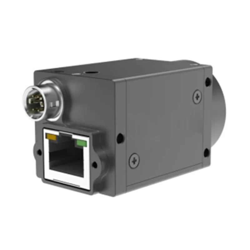 Высокая скорость Gige CCD 0.3MP цвет Global Shutter Gigabit Ethernet промышленный цифровой