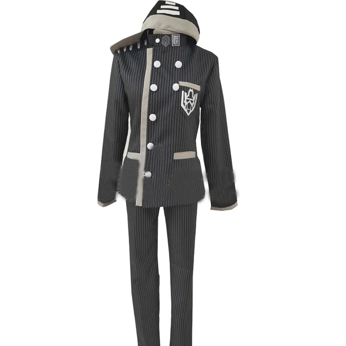 Супер детектив шуичи саихара из Danganronpa V3: Killing Harmony костюм для косплея 2019|Костюмы