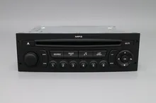 Для Peugeot Citroen RD4 player radio Vehicle RD4 Player для Peugeot 206 207 307 для Citroen C2 C3 C4 Picasso