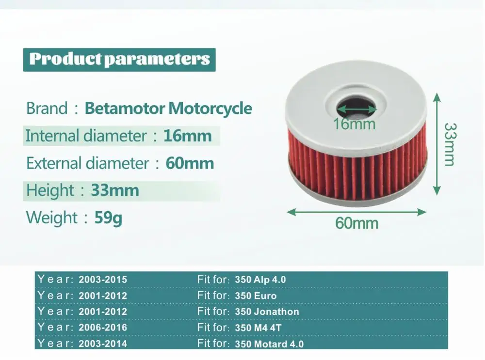 HF136 OIL FILTER (4)
