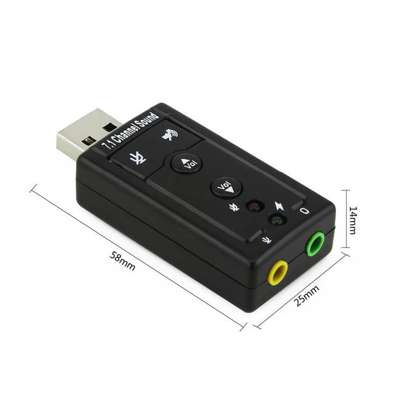 usb sound card