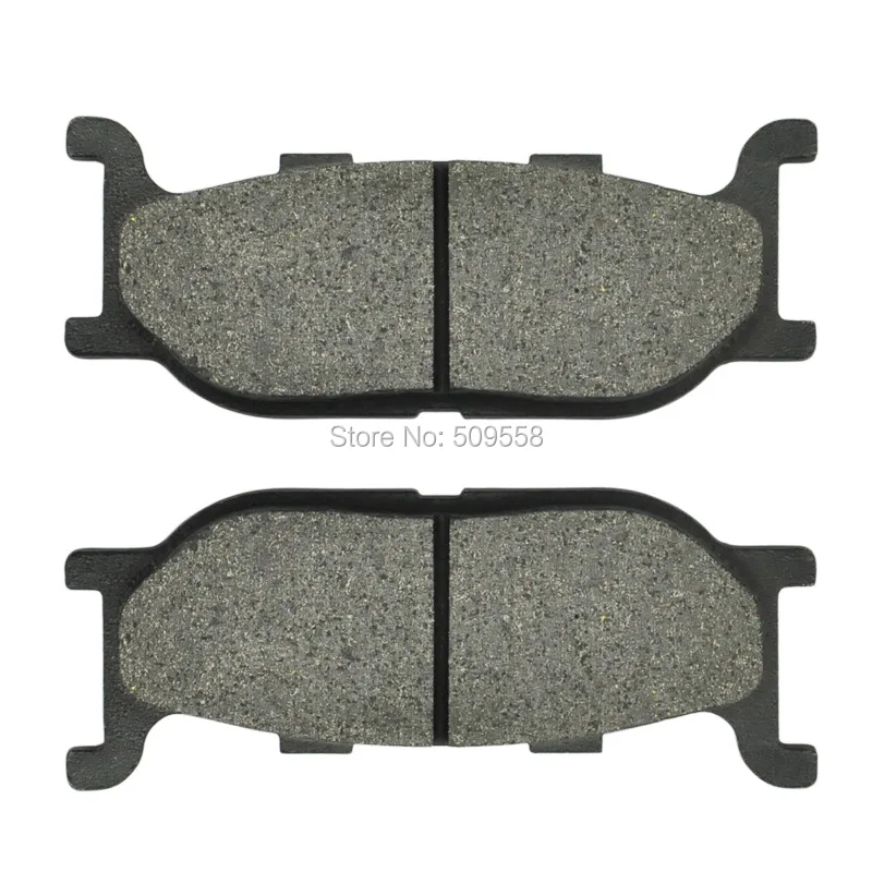 Полный набор тормозных дисков для мотоцикла Yamaha XJ600 XJ600S Diversion 1992 1997 XJ600N 1995