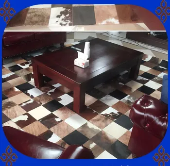 

2018 free shipping 100% natural genuine cowhide turkish rugs for sale silk