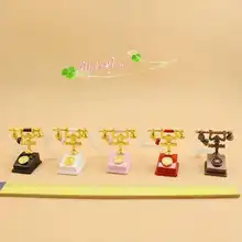 1:12 милый мини кукольный домик Миниатюрные аксессуары стационарный