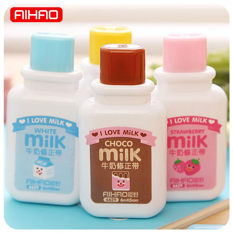 milk correction tape